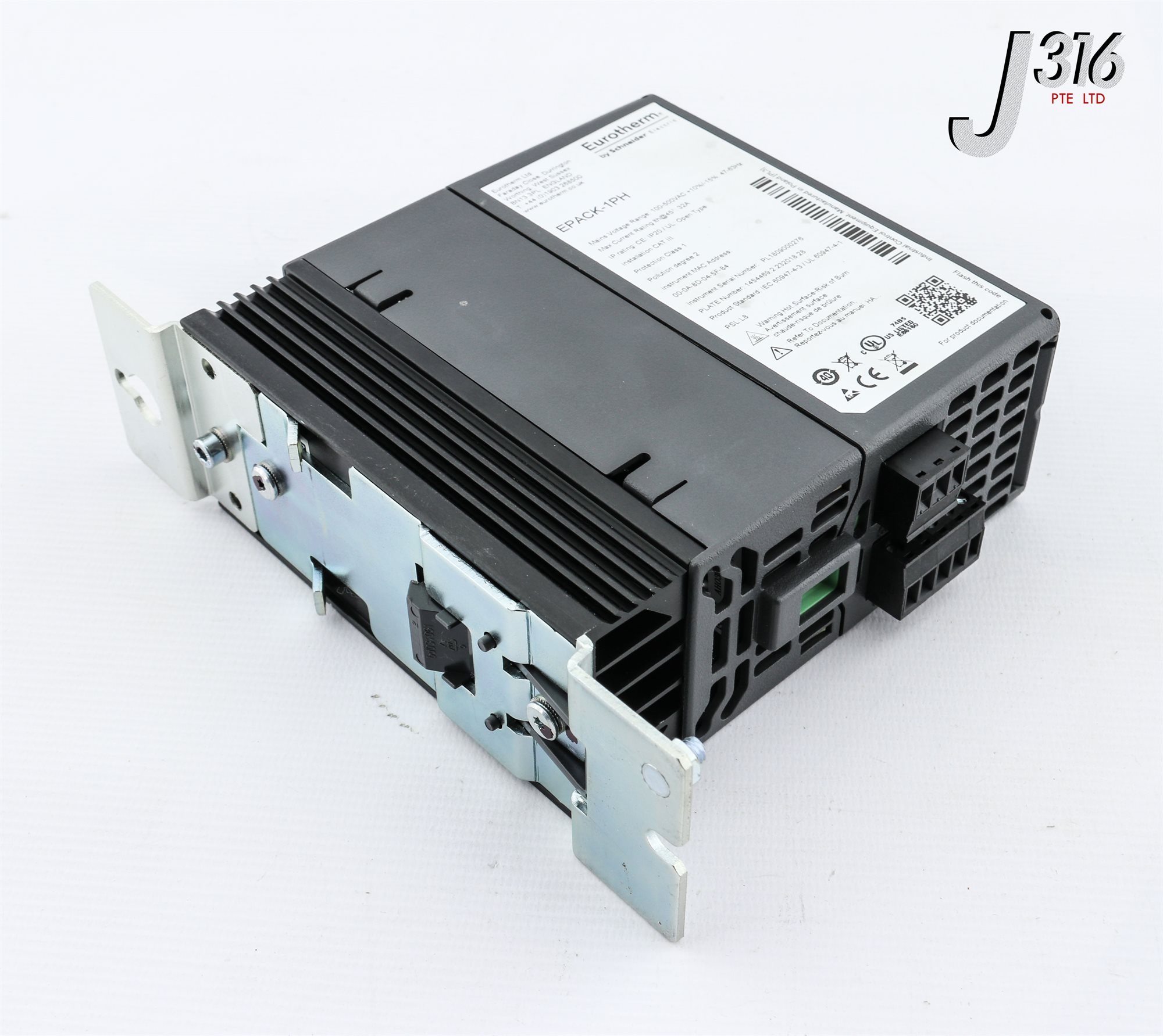 25892 EUROTHERM COMPACT SCR POWER CONTROLLER EPACK-1PH | eBay